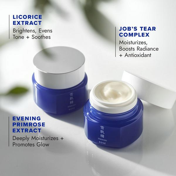 SEKKISEI Brightening Cream #4