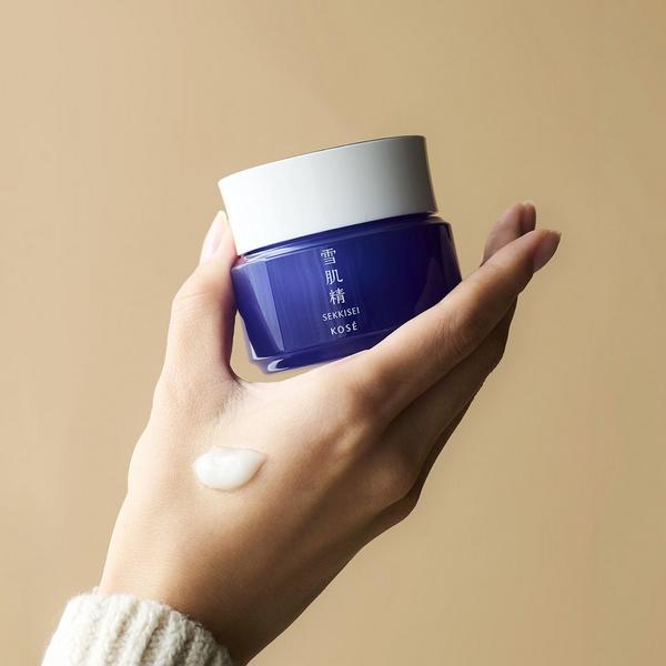 SEKKISEI Brightening Cream #6