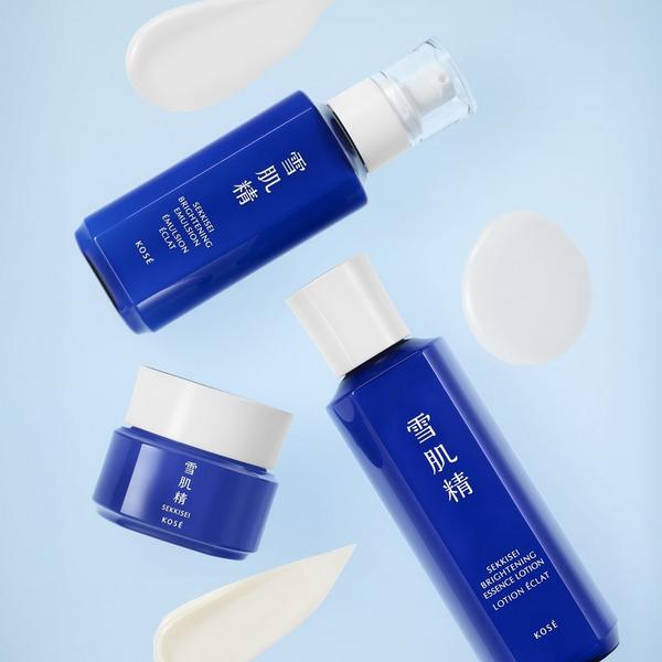 SEKKISEI Brightening Cream #7