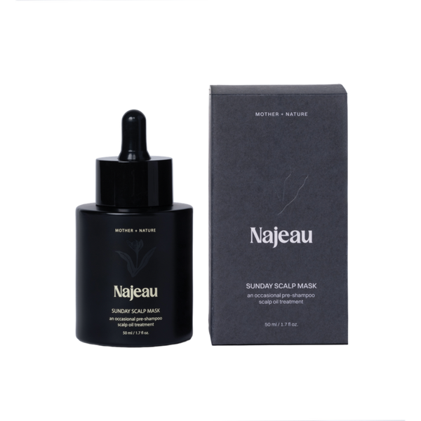 Najeau Sunday Scalp Mask #5