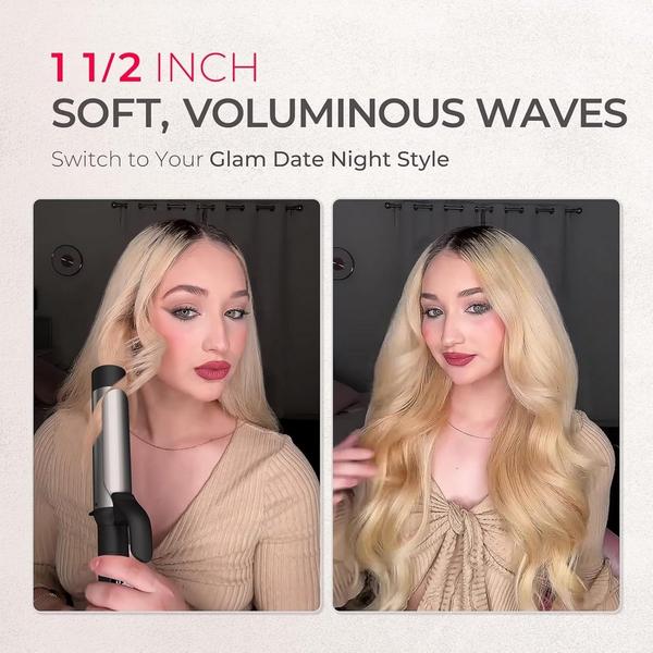 TYMO Beauty Cues 3 in 1 Hair Curler #3