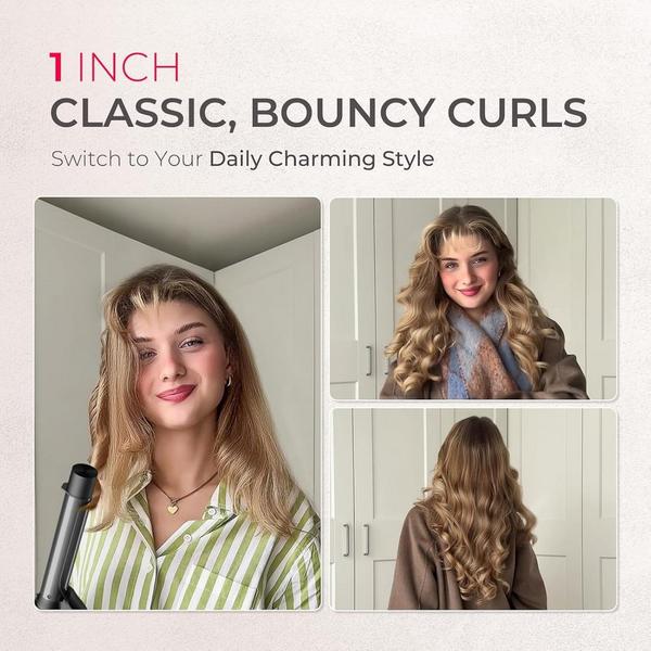 TYMO Beauty Cues 3 in 1 Hair Curler #4