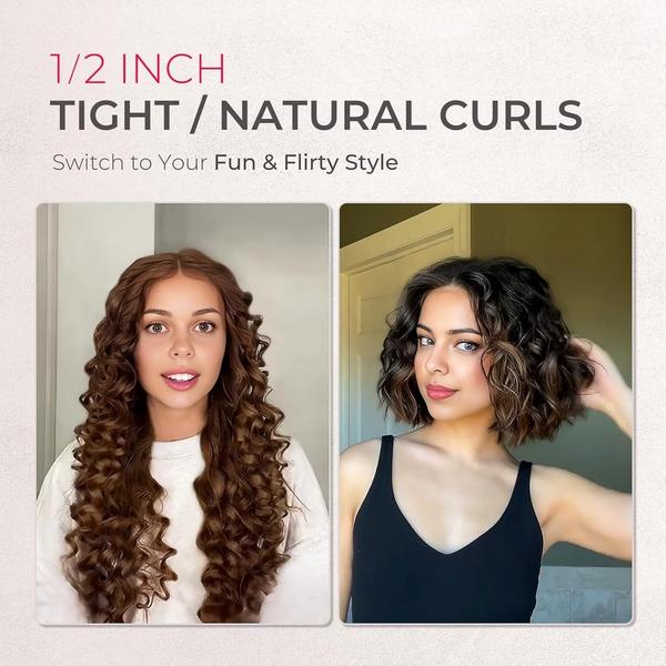 TYMO Beauty Cues 3 in 1 Hair Curler #5