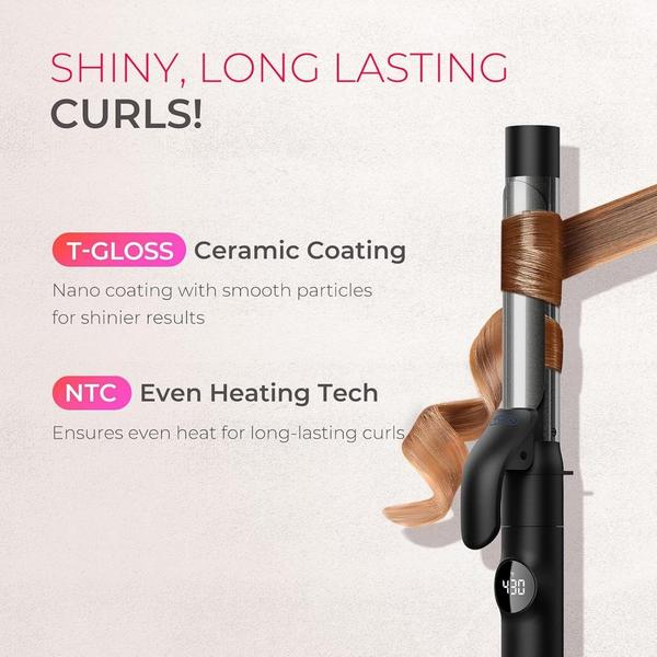 TYMO Beauty Cues 3 in 1 Hair Curler #6