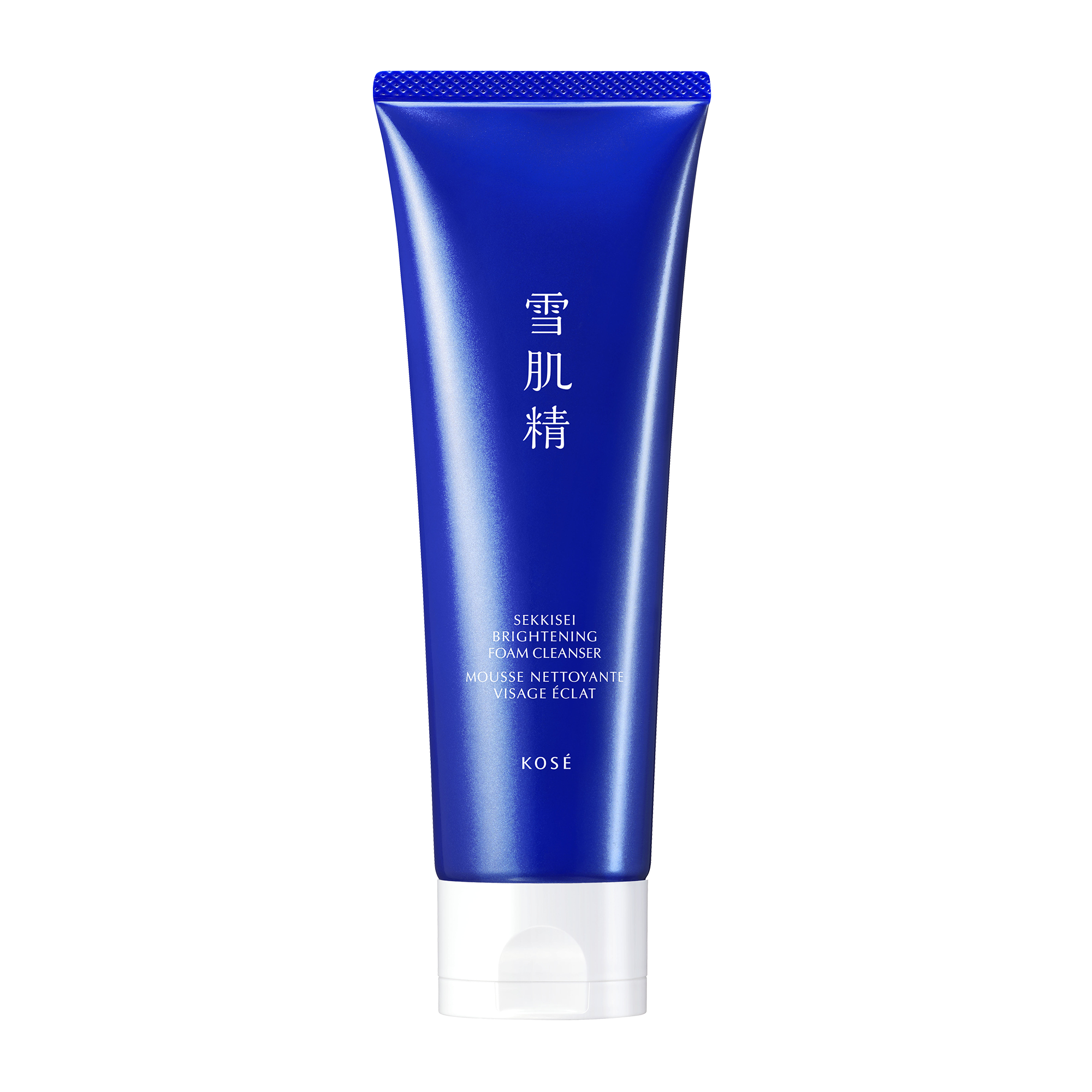 SEKKISEI Brightening Foam Cleanser #1