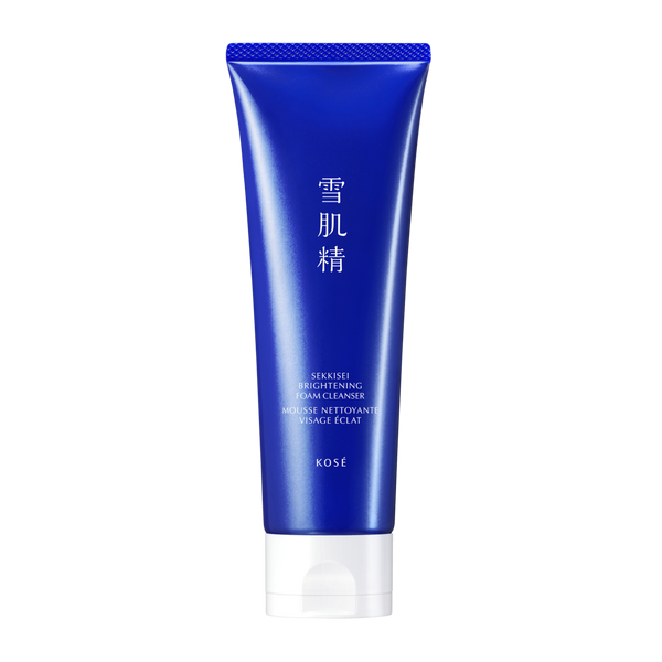 SEKKISEI Brightening Foam Cleanser #1