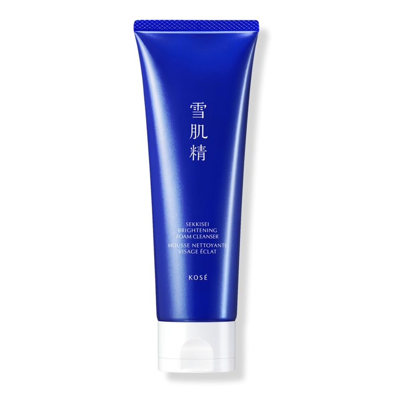 SEKKISEI - Brightening Foam Cleanser | Ulta Beauty