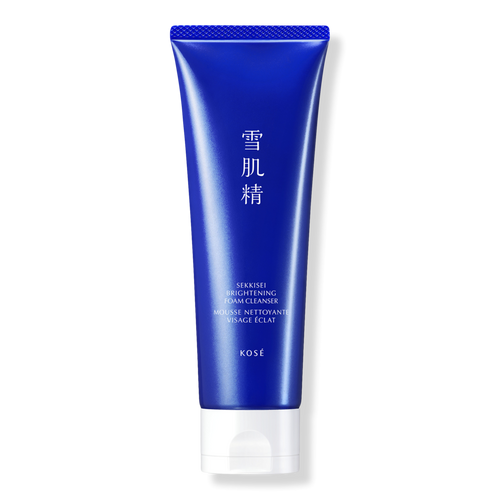 【yu.u＊41m】クレンジングフォーム SEKKISEI - Brightening Foam Cleanser | Ulta Beauty