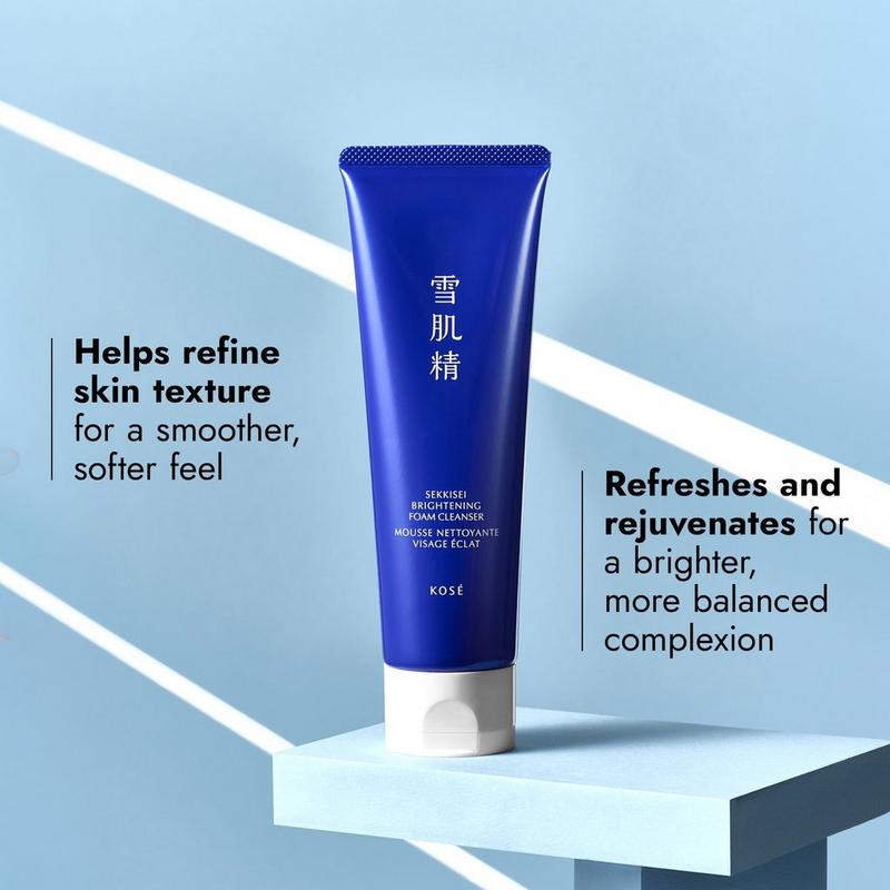 SEKKISEI - Brightening Foam Cleanser | Ulta Beauty