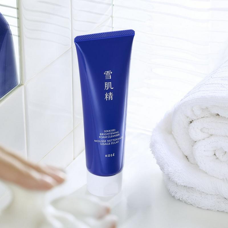 SEKKISEI - Brightening Foam Cleanser | Ulta Beauty