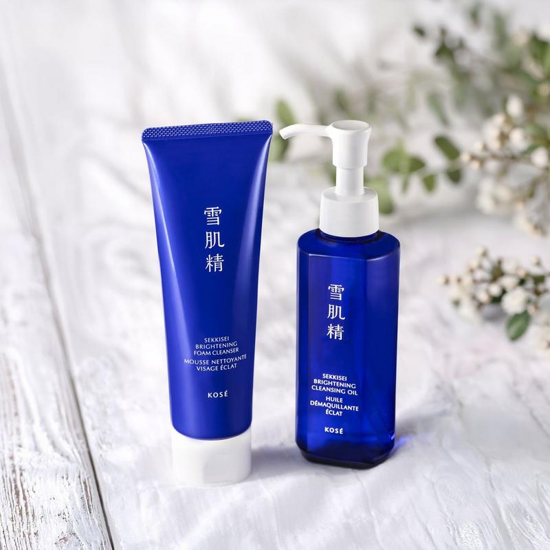 SEKKISEI - Brightening Foam Cleanser | Ulta Beauty