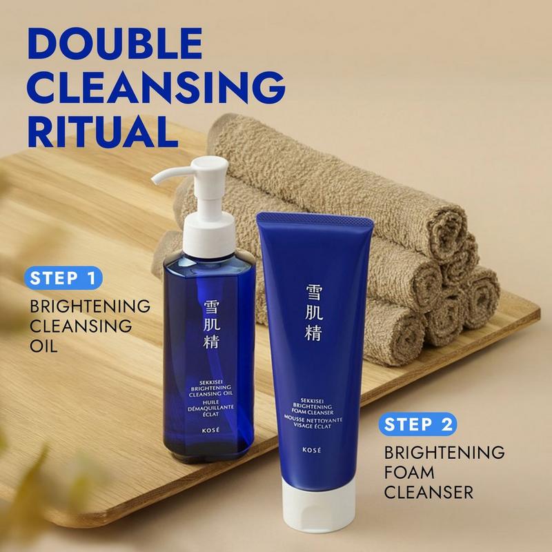 SERKIS MILD FOAM 220ml 2本セット SEKKISEI - Brightening Foam Cleanser | Ulta Beauty