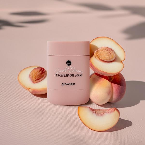 glowiest Sweet Dreams Lip Oil Mask #3