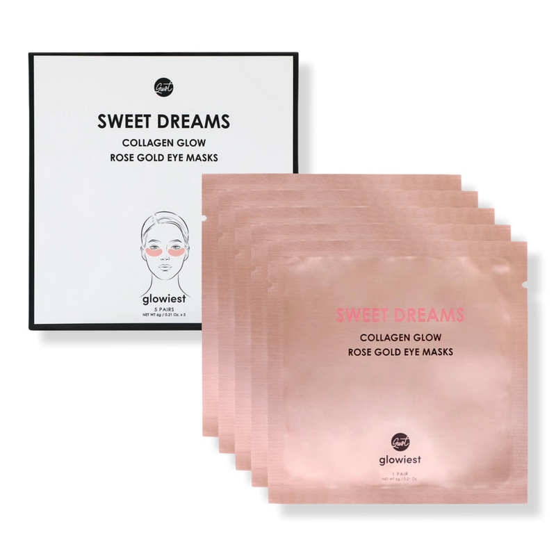 ebay glutathione soap Sweet Dreams Collagen Glow Eye Masks Glutathione Peptide – laboratoire-lucchini