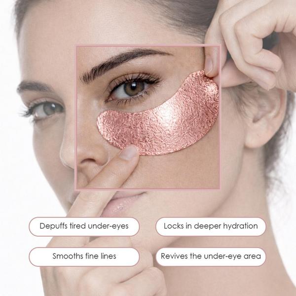 Glowiest Sweet Dreams Collagen Glow Eye Masks #2