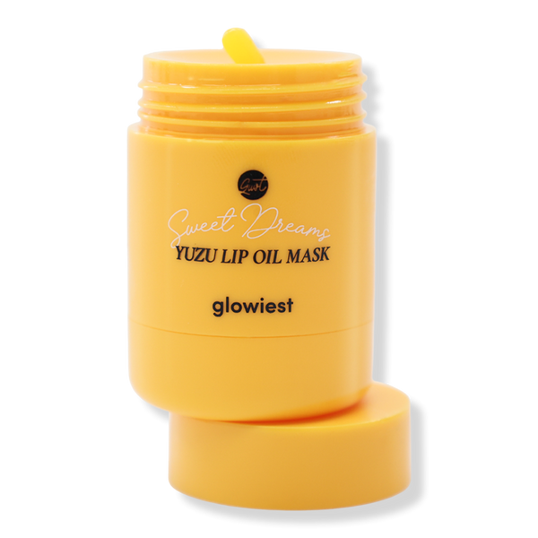glowiest Sweet Dreams Lip Oil Mask #1