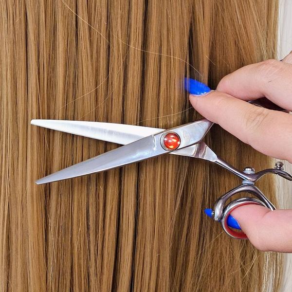 Bonika Shears Rocker Swivel Thumb Shears #2
