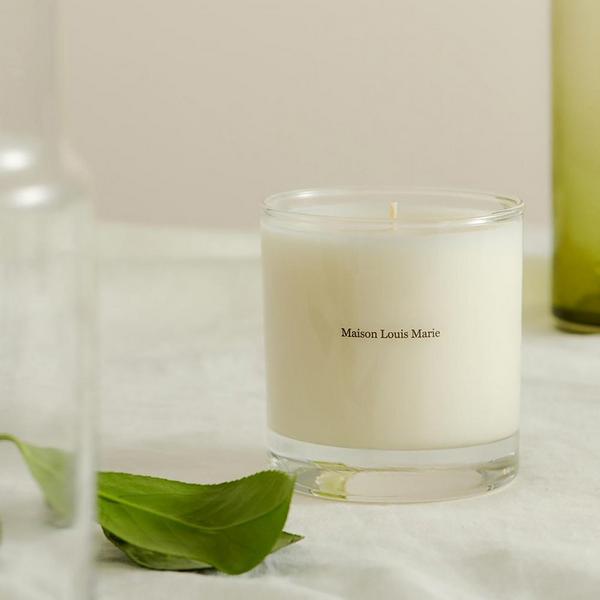 Maison Louis Marie No.04 Bois de Balincourt Candle #2