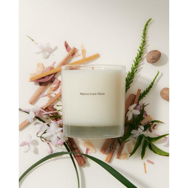 Maison Louis Marie No.04 Bois de Balincourt Candle #4