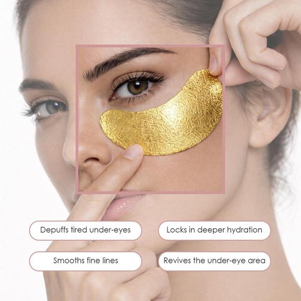 Glowiest Sweet Dreams Collagen Glow Eye Masks #2