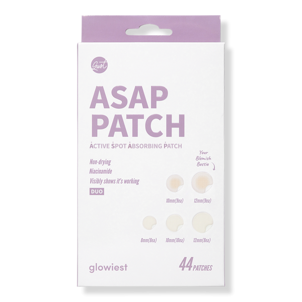 glowiest ASAP Patches #1