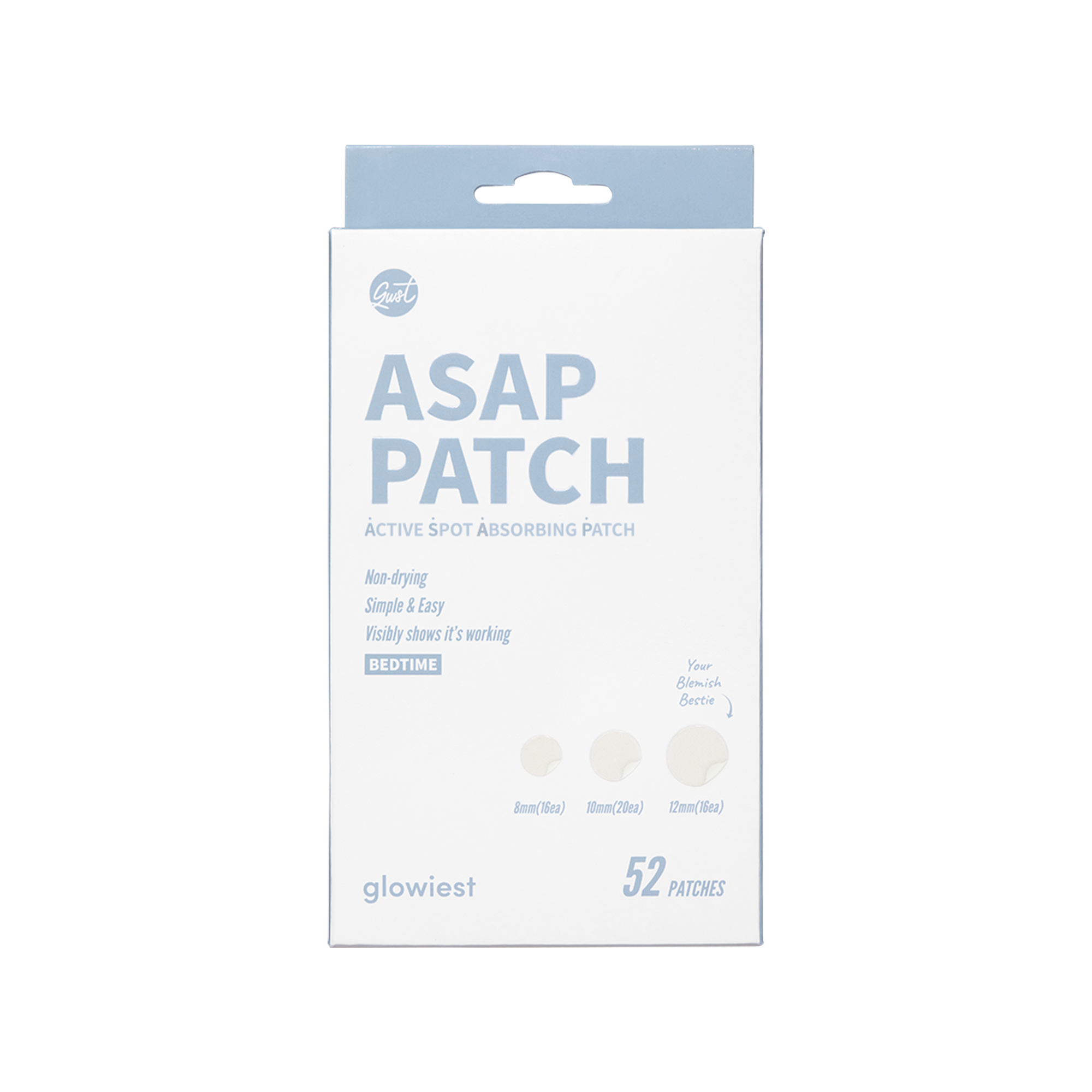 Glowiest ASAP Patches #1