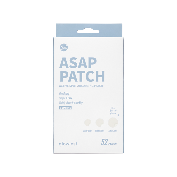 Glowiest ASAP Patches #1
