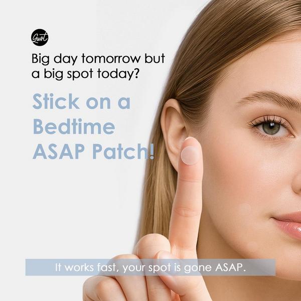 Glowiest ASAP Patches #3