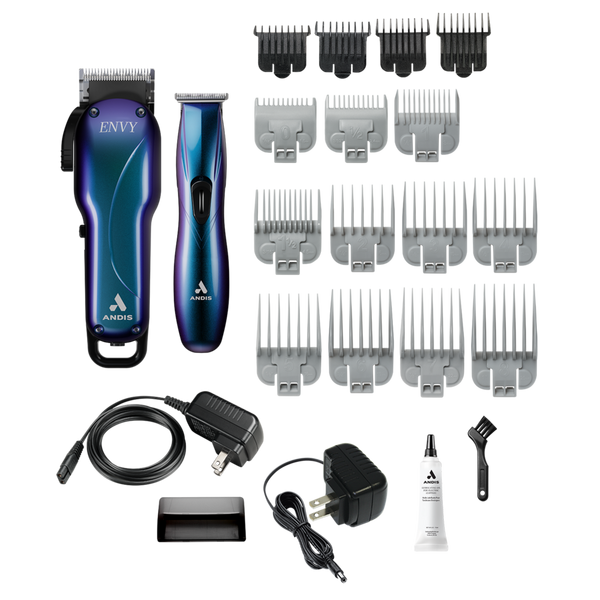 Andis Limited Edition Galaxy Cut & Trim Combo #2