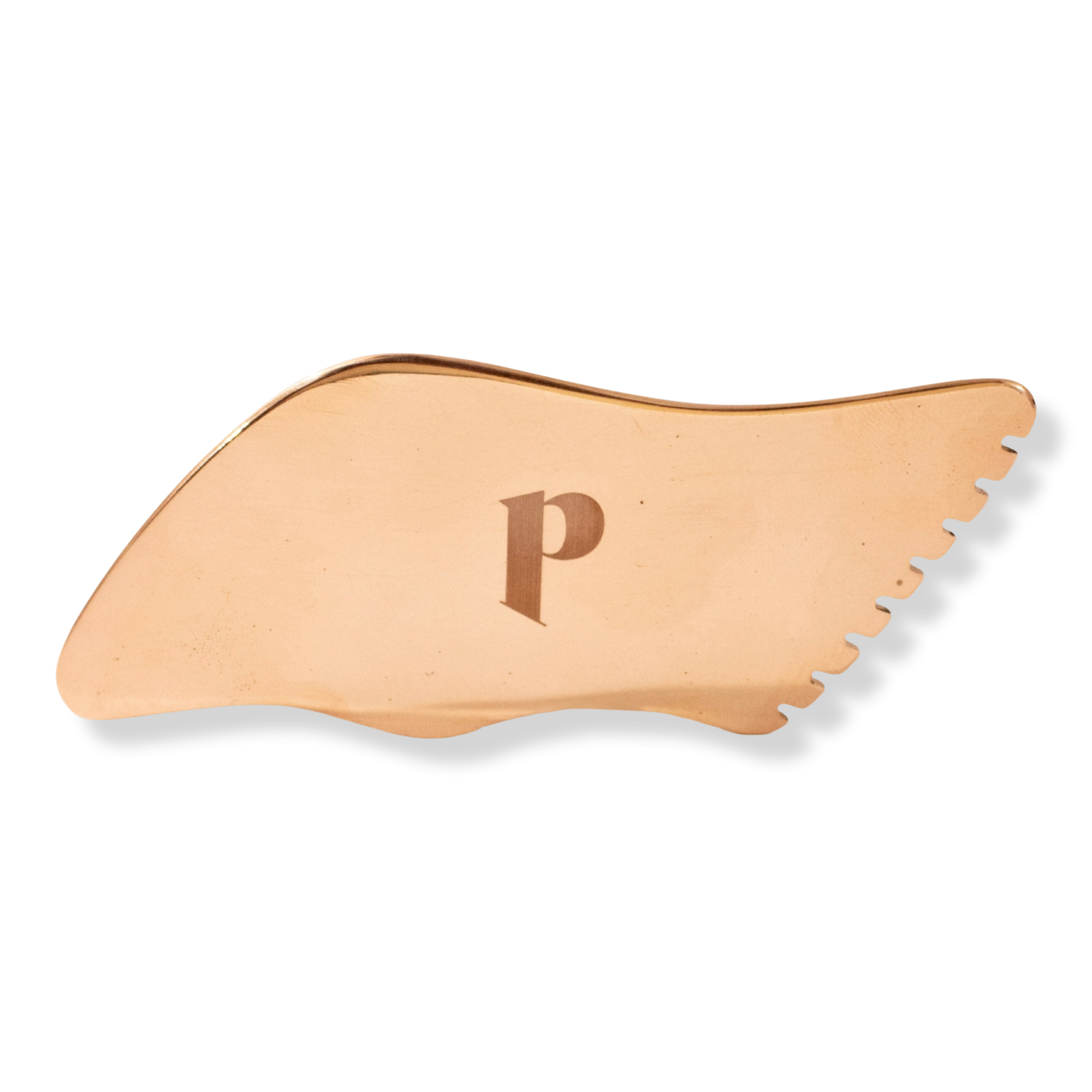 Plantkos Copper Gua Sha #1