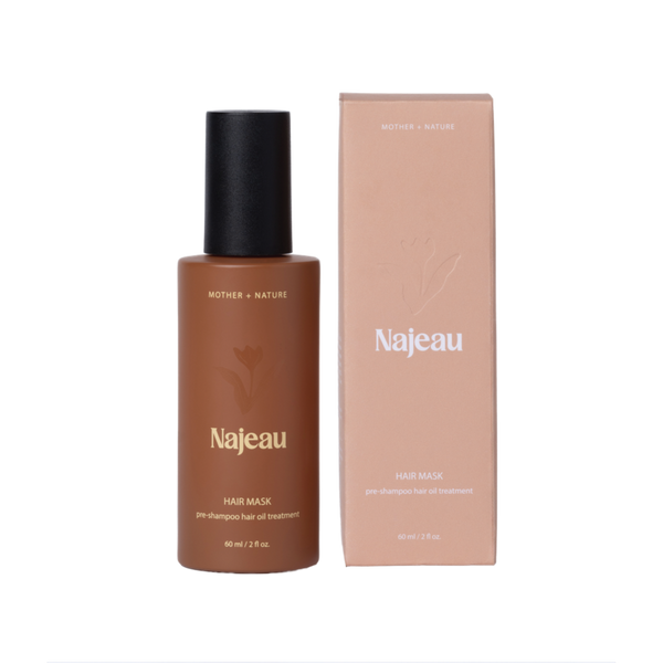 Najeau Hair Mask #5