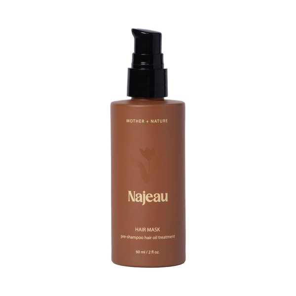 Najeau Hair Mask #6