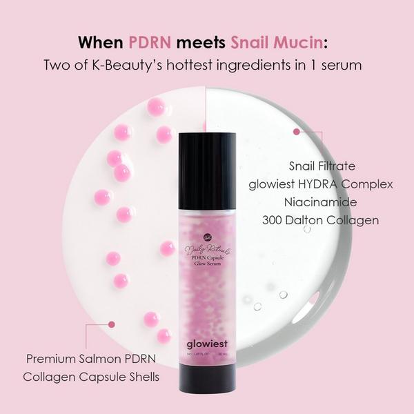 glowiest Daily Rituals PDRN Capsule Glow Serum #2