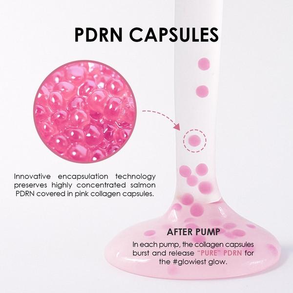 glowiest Daily Rituals PDRN Capsule Glow Serum #3