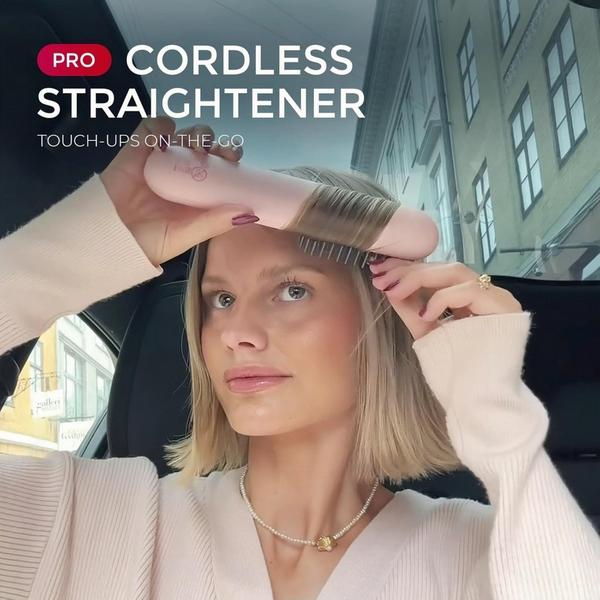 TYMO Beauty Porta Portable Hair Straightening Brush #5