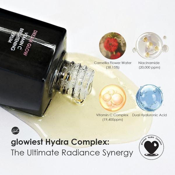 glowiest Dream Glow Vitamin C Brightening Serum #2