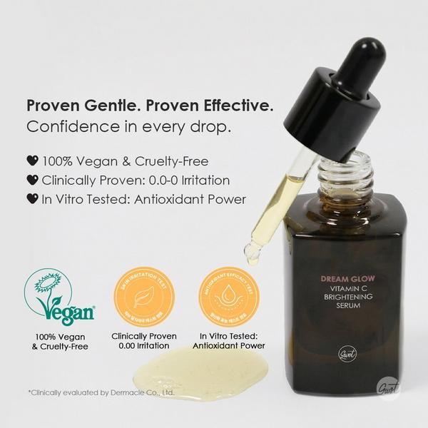 glowiest Dream Glow Vitamin C Brightening Serum #3