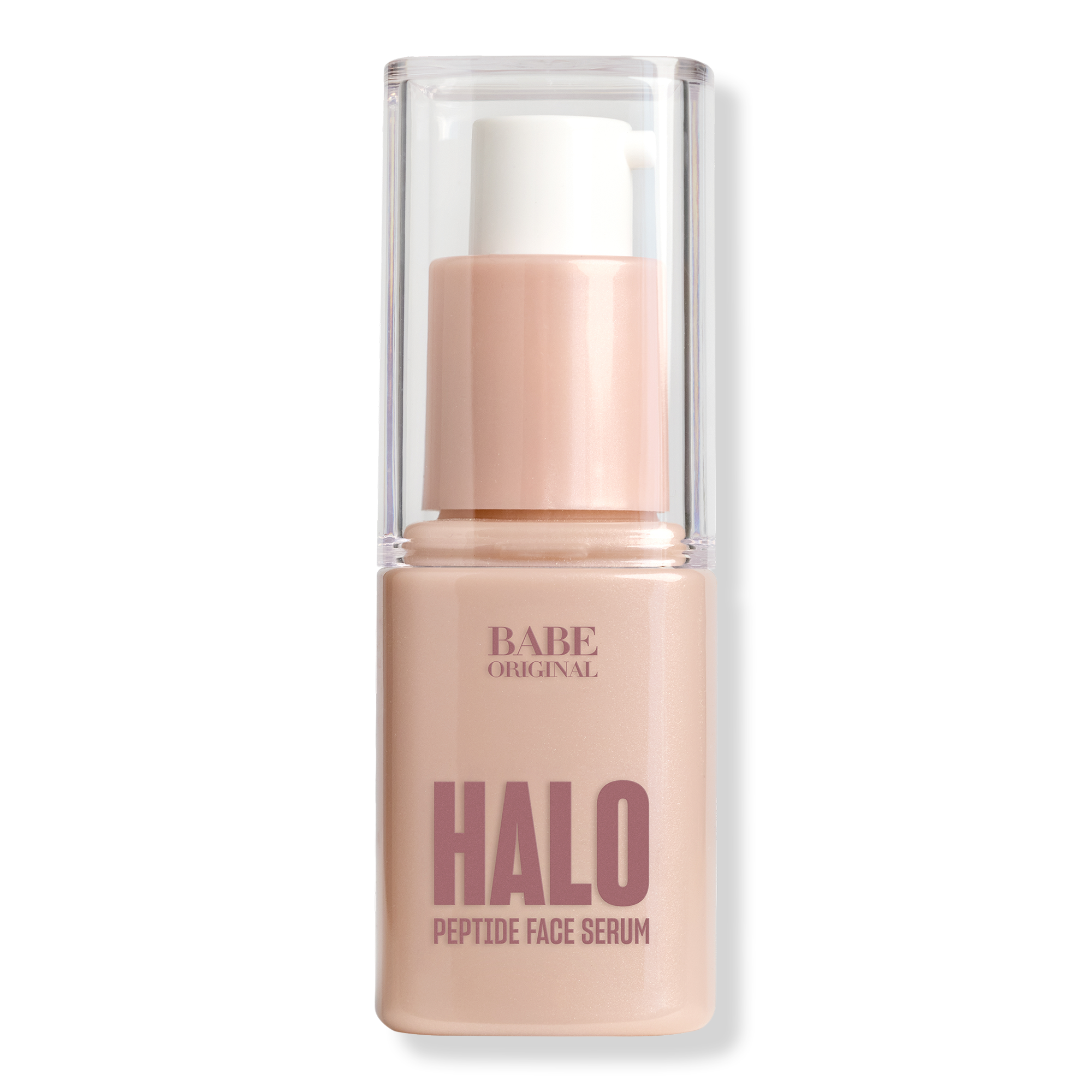 Babe Original Halo Face Serum #1