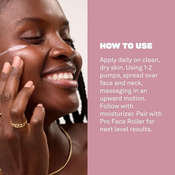 Babe Original Halo Face Serum #5