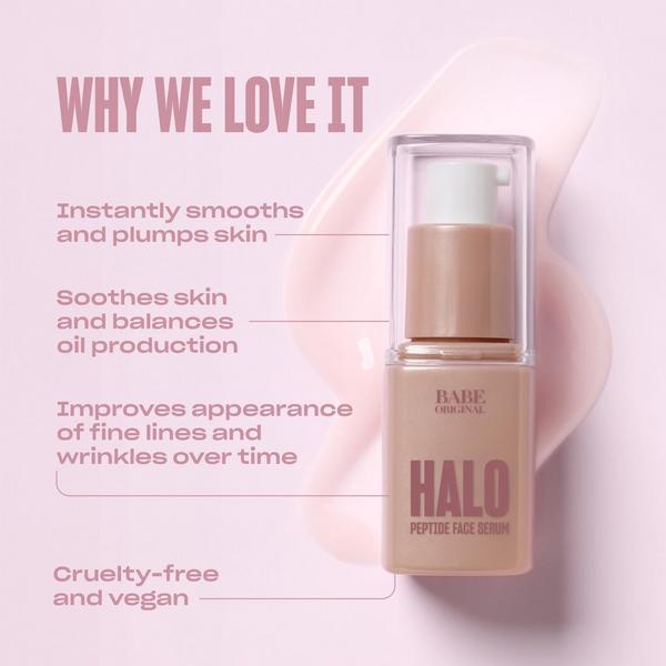 Babe Original Halo Face Serum #7