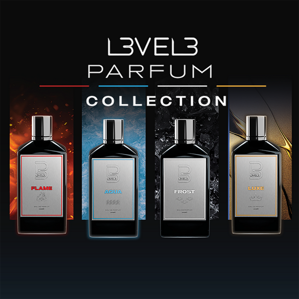 L3VEL3 Signature Fragrance Collection 4 Piece Eau de Parfum Set #2