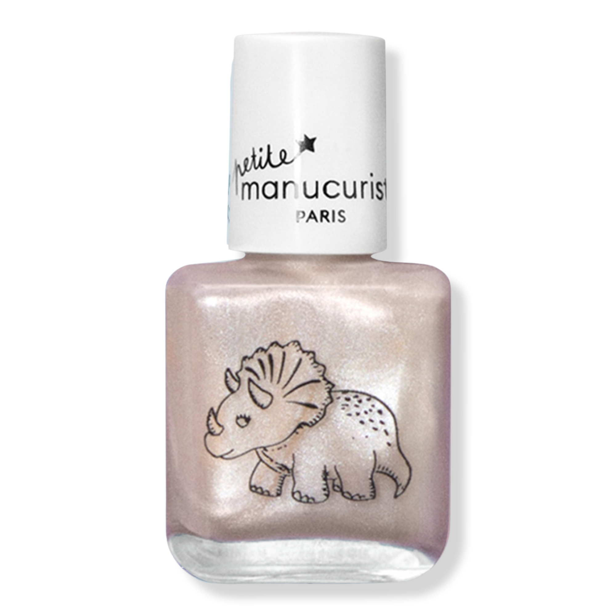 Manucurist Petite Kids Nail Polish, Washable & Kid-Friendly #1