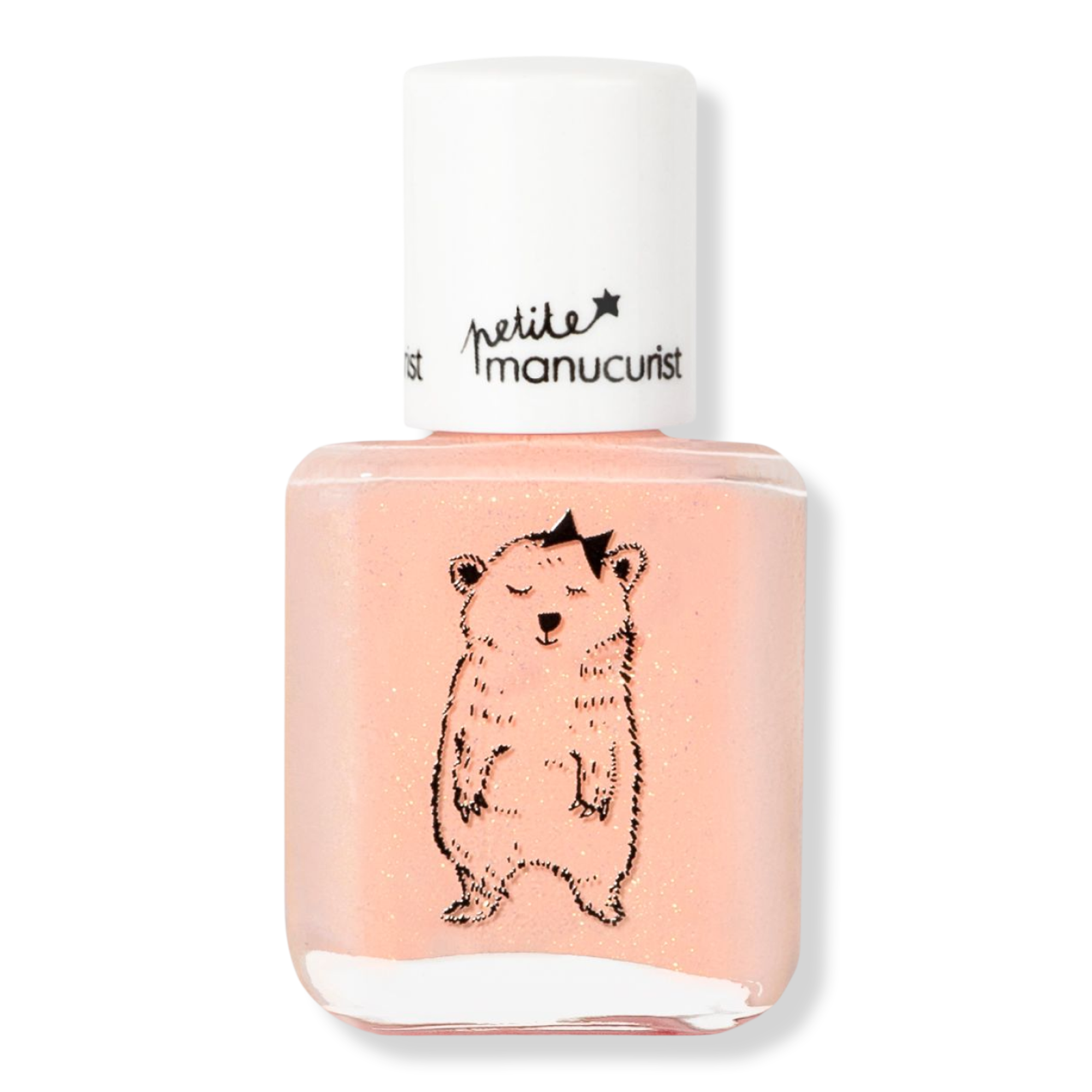Manucurist Petite Kids Nail Polish, Washable & Kid-Friendly #1