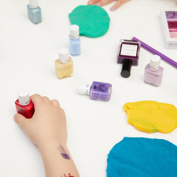 Manucurist Petite Kids Nail Polish, Washable & Kid-Friendly #5
