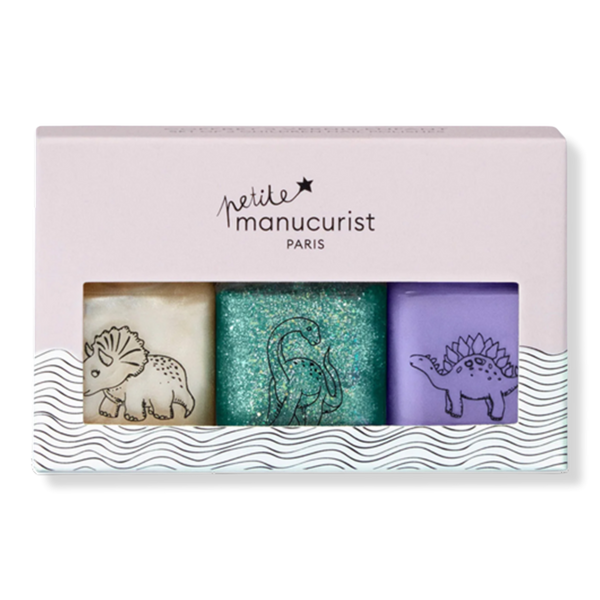 Manucurist Petite Wild Life Kids Nail Polish Set #1
