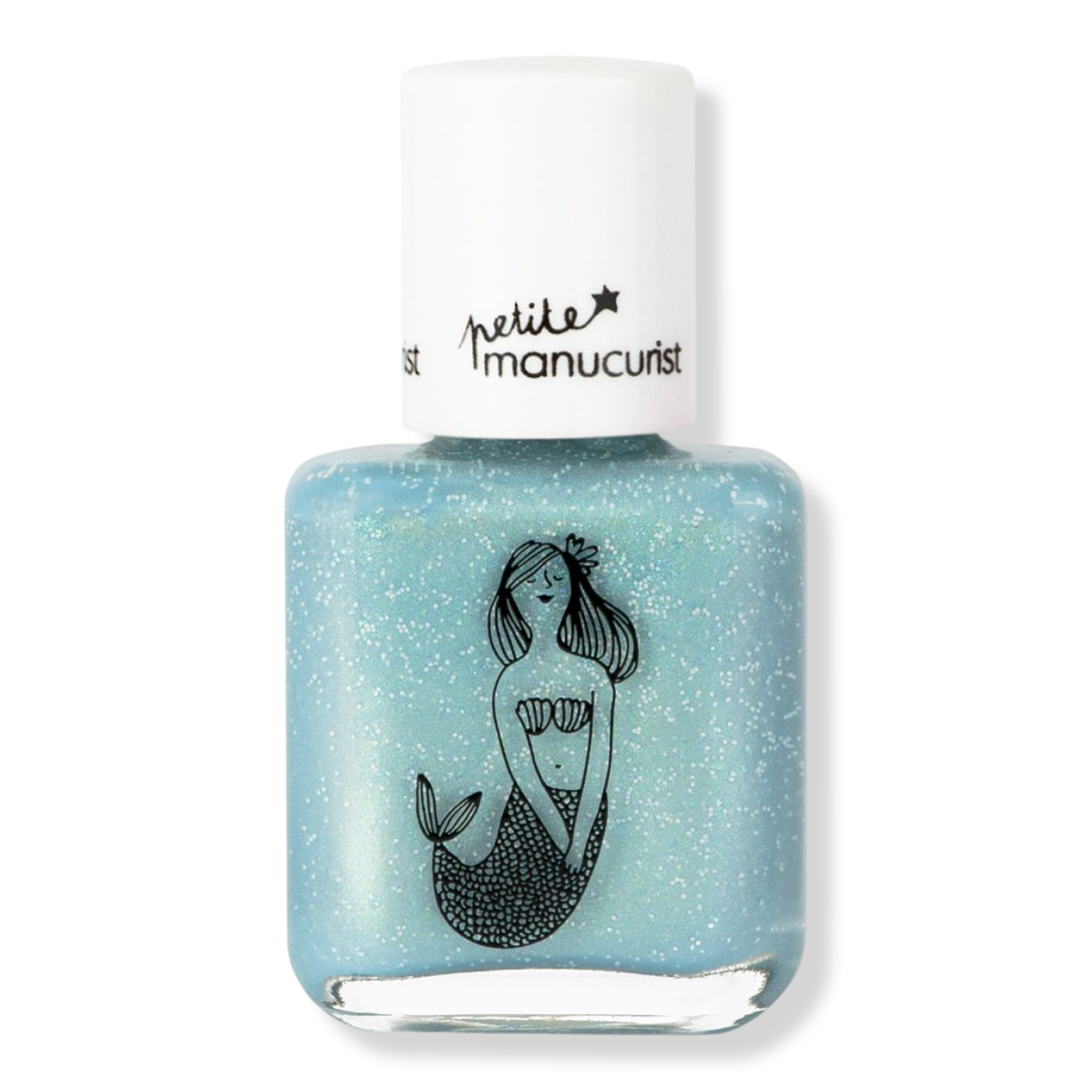 Manucurist Petite Kids Nail Polish, Washable & Kid-Friendly #1