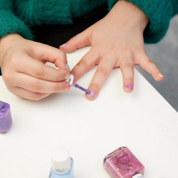 Manucurist Petite Kids Nail Polish, Washable & Kid-Friendly #6