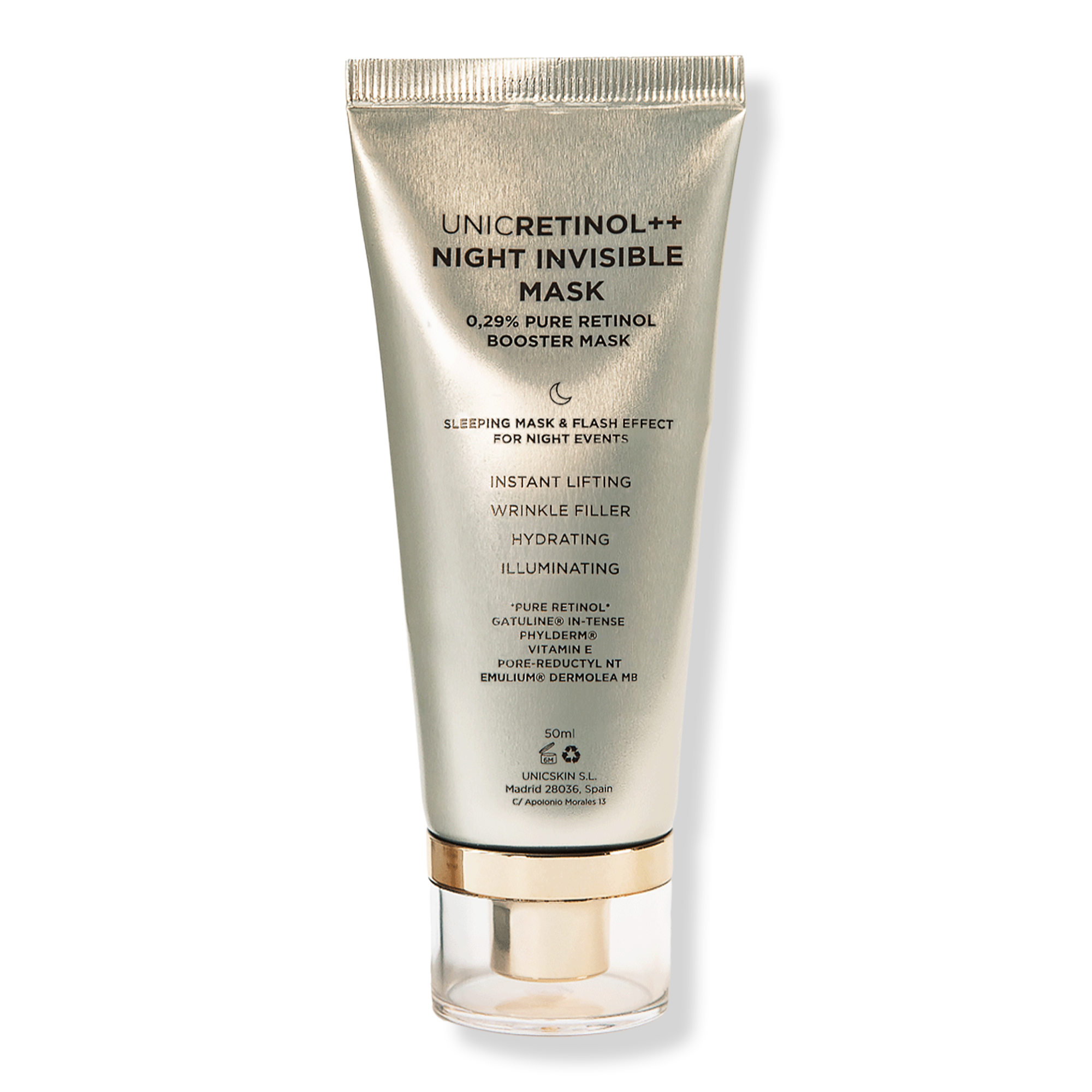 UNICSKIN Unicretinol++ Night Cream #1