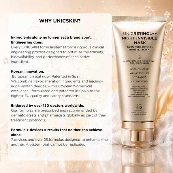 UNICSKIN Unicretinol++ Night Cream #4