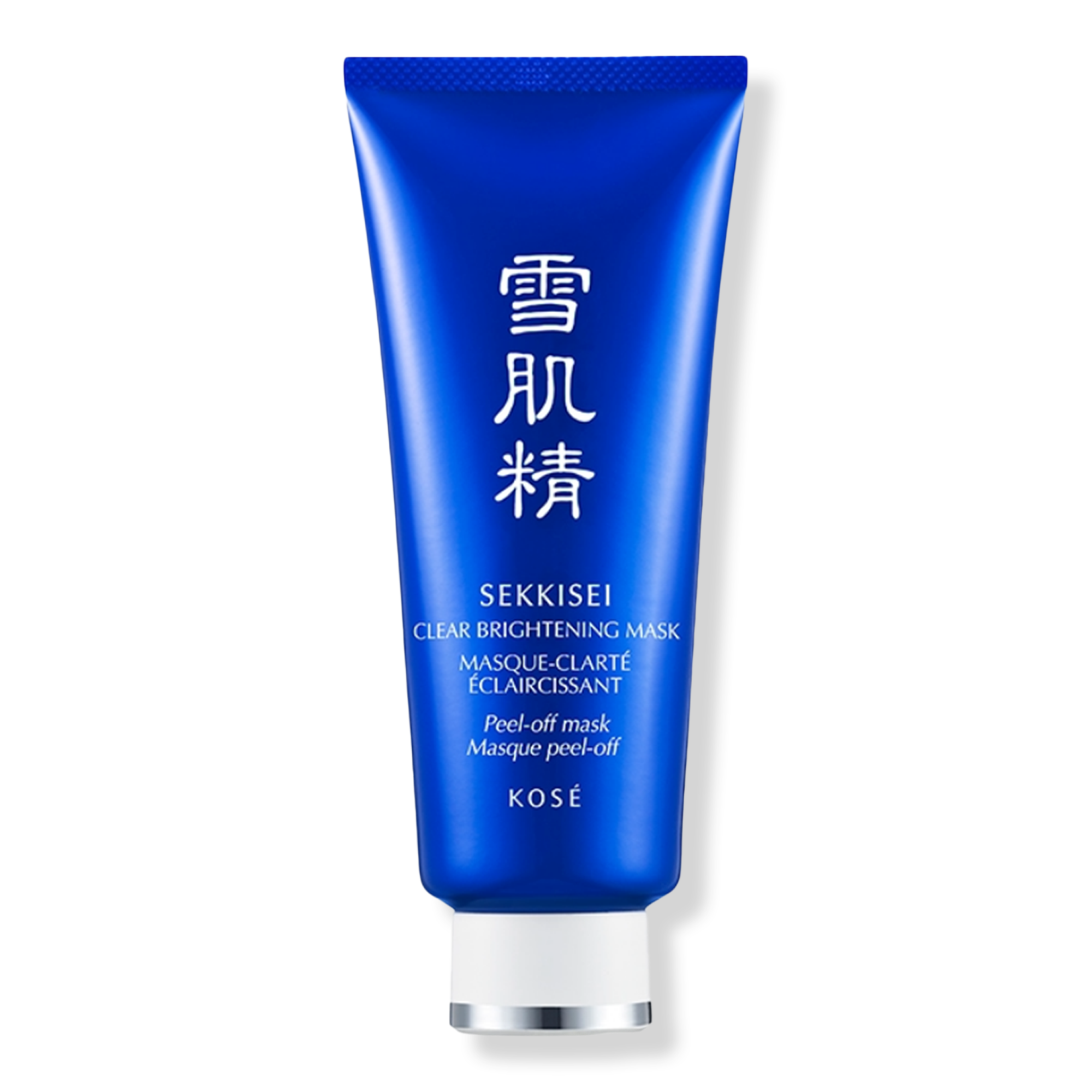SEKKISEI Clear Brightening Mask #1
